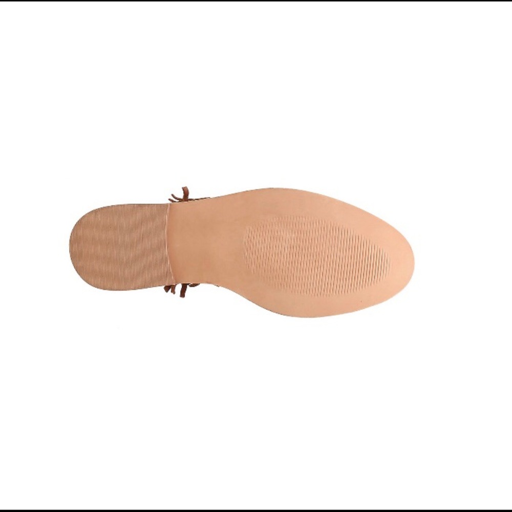 SOLD New Free People Mirage woven leather mule - Picture 7 of 7